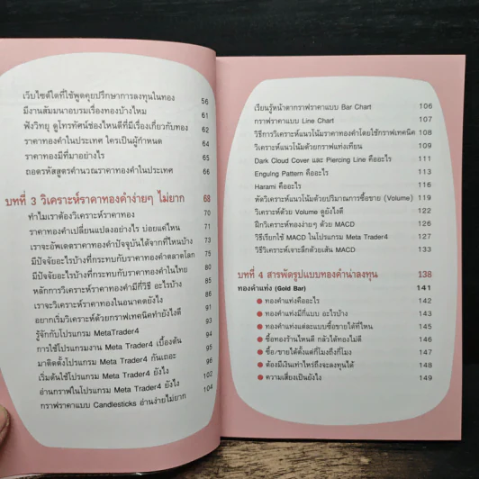 เล่นทองรวยได้ไม่ยาก - กฤษณา บุญปลูก รูปที่ 8