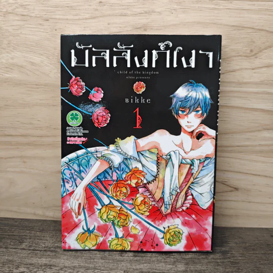 บัลลังก์เงา เล่ม 1 - Bikke รูปที่ 1