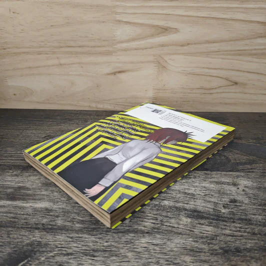 Blood Lad แวมไพร์พันธุ์ลุย เล่ม 9 รูปที่ 3