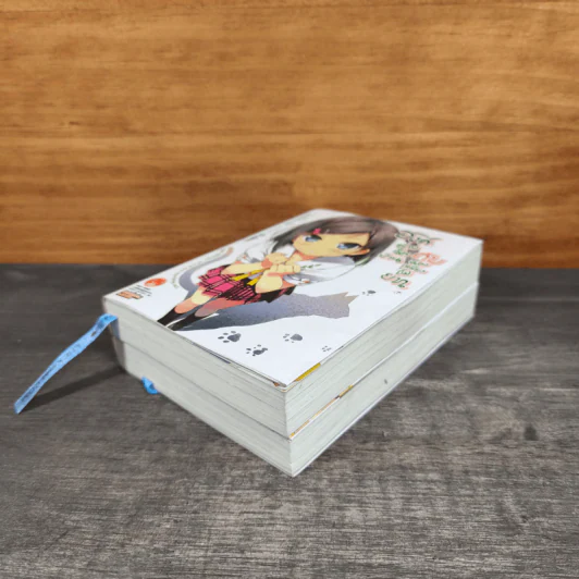 องค์ชายจิตป่วนกับน้องเหมียวยิ้มยาก เล่ม 1-2 - Sou Sagara (โซ ซางาระ) รูปที่ 3