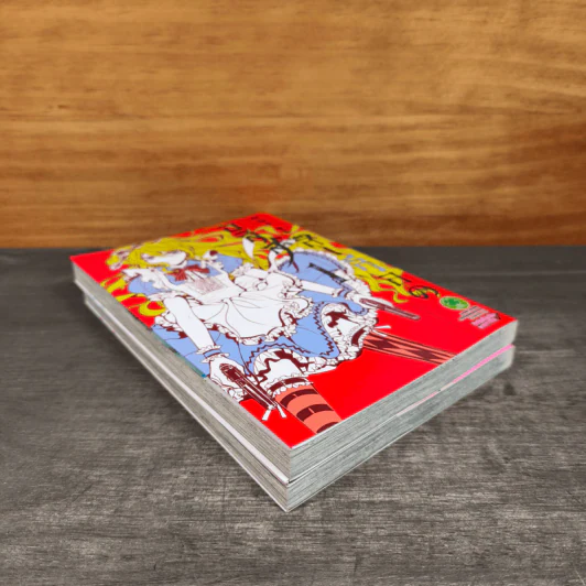 อลิสสีเลือด เล่ม 1-2 - คาโอริ ยูกิ รูปที่ 3