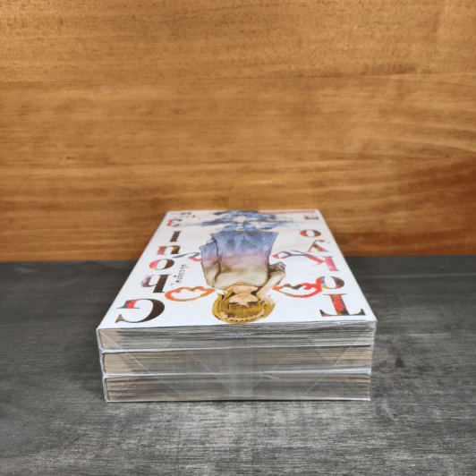 Tokyo Ghoul โตเกียว กูล เล่ม 1-3 รูปที่ 11
