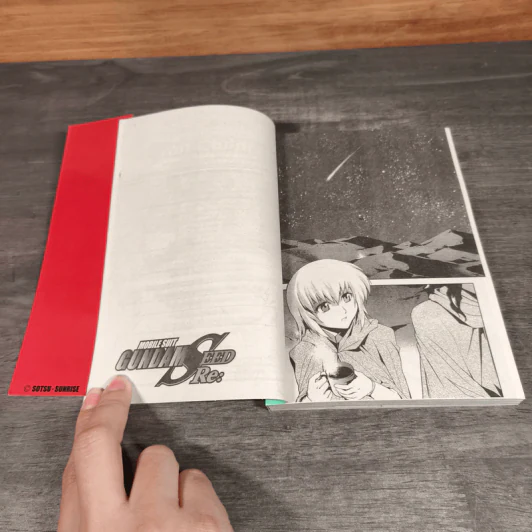 Mobile Suit Gundam Seed Re เล่ม 2-3 - Jyu Ishiguchi รูปที่ 10