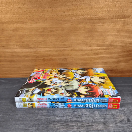 Vivid สาวน้อยจอมเวทนาโนฮะ เล่ม 1-2 - Masaki Tsuzuki รูปที่ 3