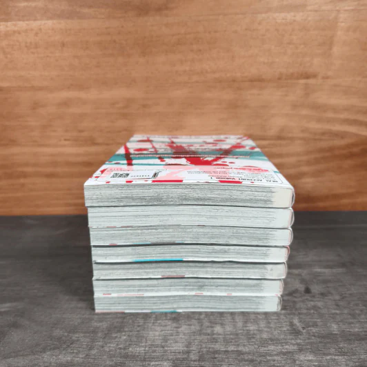 Real Account ติด ตาม ตาย เล่ม 1-9 รูปที่ 5