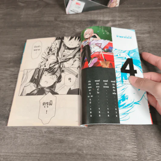 โรงเรียนของเราน่าอยู่ เล่ม 1,3,4 รูปที่ 6