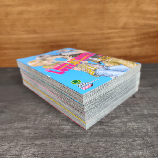 Love Stage เลิฟสเตจ เล่ม 1-4 รูปที่ 4