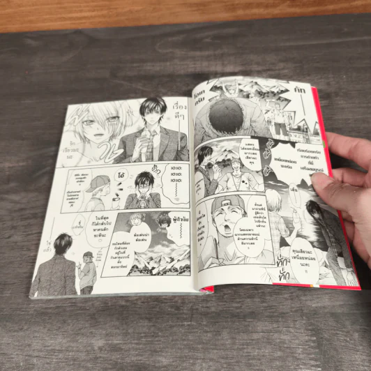 Love Stage เลิฟสเตจ เล่ม 1-4 รูปที่ 11