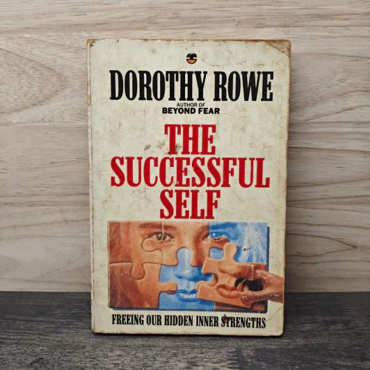 The Successful Self - Dorothy Rowe รูปที่ 1