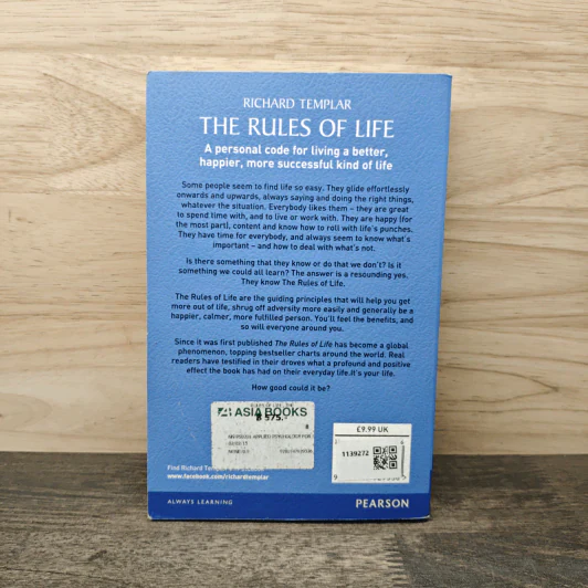 The Rules of Life - Templar รูปที่ 5