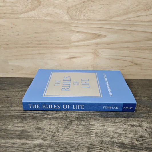 The Rules of Life - Templar รูปที่ 2