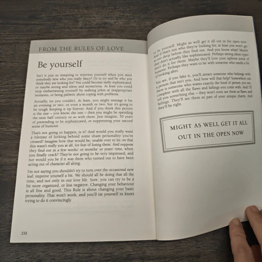 The Rules of Life - Templar รูปที่ 10