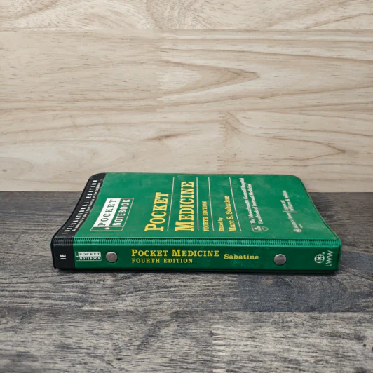 Pocket Medicine Fourth Edition รูปที่ 2