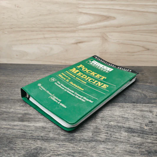 Pocket Medicine Fourth Edition รูปที่ 3