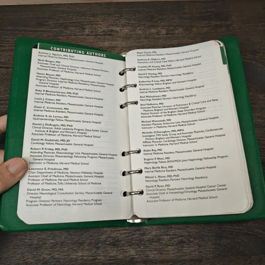 Pocket Medicine Fourth Edition รูปที่ 6