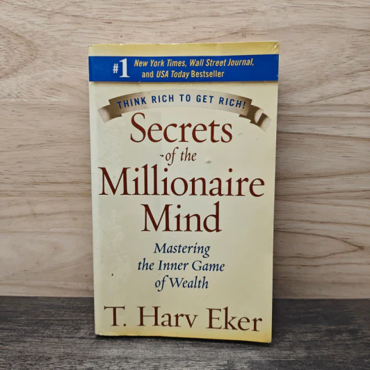 Secrets of the Millionaire Mind - T.Harv Eker รูปที่ 1