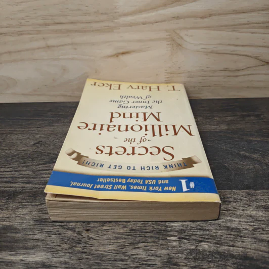 Secrets of the Millionaire Mind - T.Harv Eker รูปที่ 4