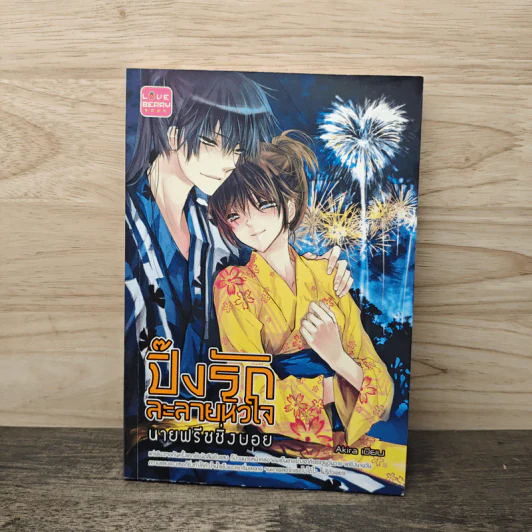ปิ๊งรักละลายหัวใจ นายฟรีชชิ่งบอย - Akira รูปที่ 1