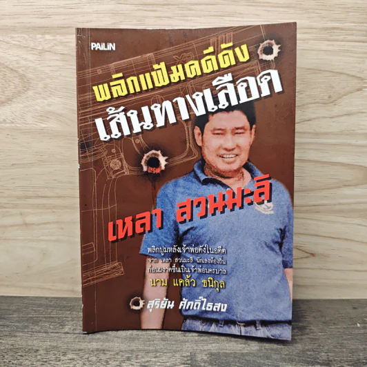 พลิกแฟ้มคดีดังเส้นทางเลือด - สุริยัน ศักดิ์ไธสง รูปที่ 1