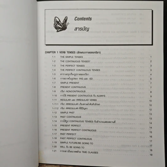 Chartbook สรุปหลักไวยากรณ์อังกฤษ เล่ม 2 - บุญฤทธิ์ ตังคะกาญจน์ รูปที่ 7