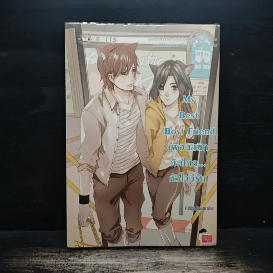 My Best (Boy) Friend เพื่อนสนิทคิดไกล หัวใจมีรัก - เจ้าหญิงผู้เลอโฉม รูปที่ 1