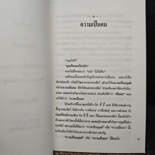 ศักดิ์ศรีแห่งความเป็นคน ศักยภาพแห่งความสร้างสรรค์ - ศาสตราจารย์นายแพย์ประเวศ วะสี รูปที่ 8