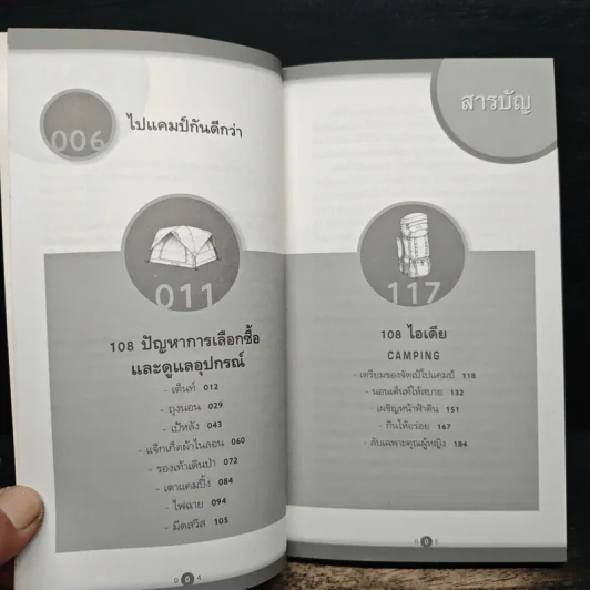 108 ไอเดีย Camping - Mr.Backpack รูปที่ 8
