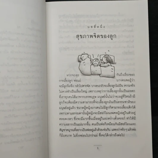 เลี้ยงลูกอย่างไรให้มีคุณภาพและมีความสุข - ศ.พญ.พยอม อิงคตานุวัฒน์ รูปที่ 8