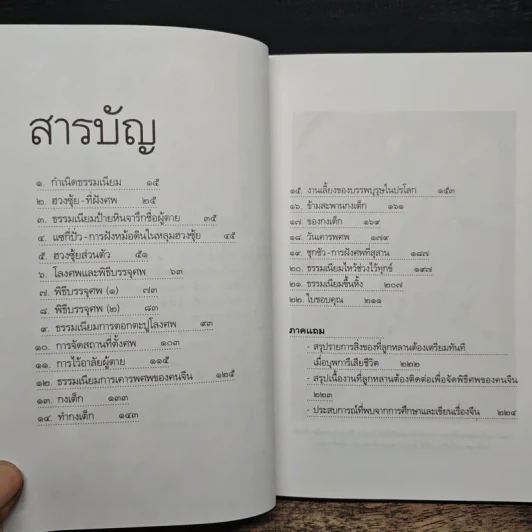 ธรรมเนียมนี้คือคำพร เฮง-เฮง-ฮง-ซก - จิตรา ก่อนันทเกียรติ รูปที่ 7