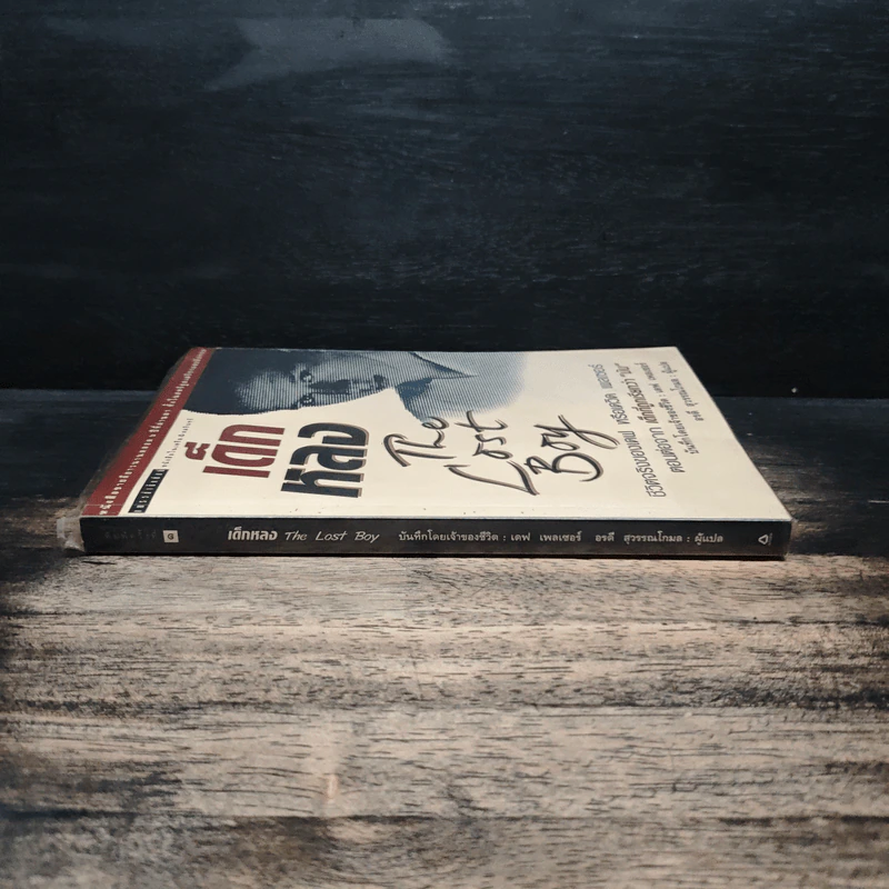 เด็กหลง The Lost Boy ชีวิตจริงของเดฟ หรือเดวิด เพลเซอร์ - เดฟ เพลเซอร์, อรดี สุวรรณโกมล รูปที่ 3