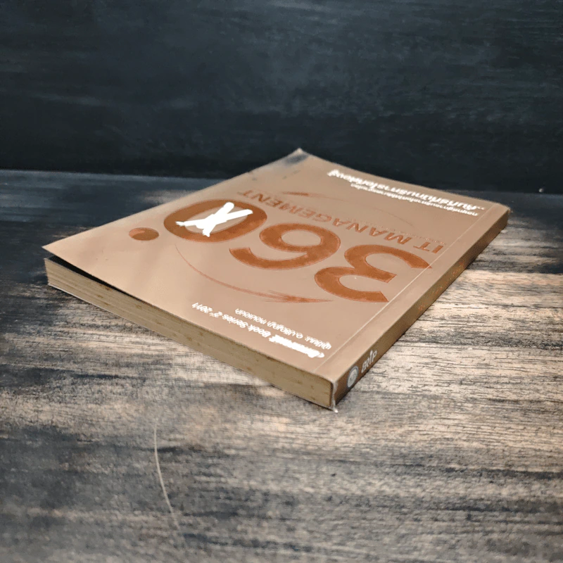 360 IT Management - ปริญญา หอมเอนก รูปที่ 5