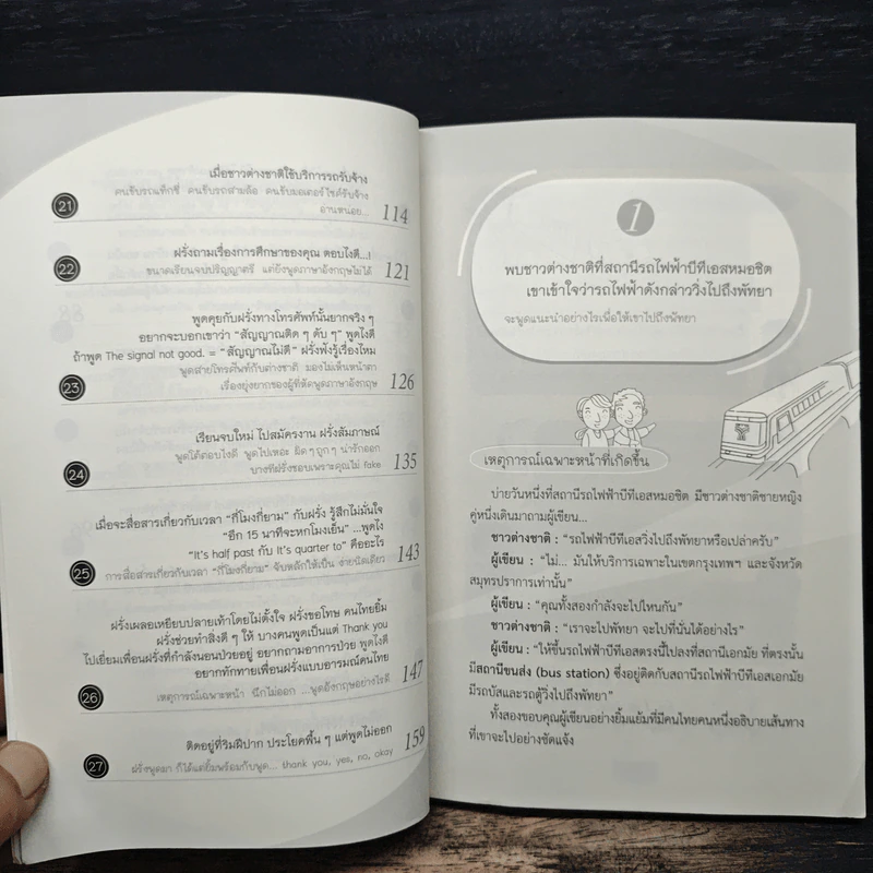 How's About Your English? พูดภาษาอังกฤษปุบปับเฉพาะหน้า รูปที่ 9