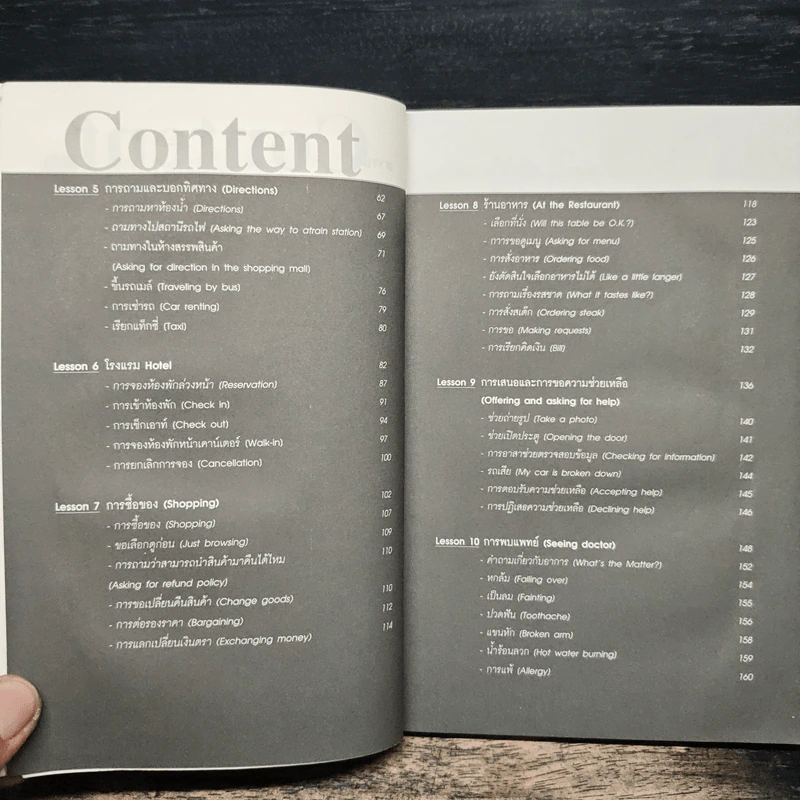 เก่งสนทนาภาษาอังกฤษใน 10 สัปดาห์ - อ.เวณิช ธนะชากร รูปที่ 9