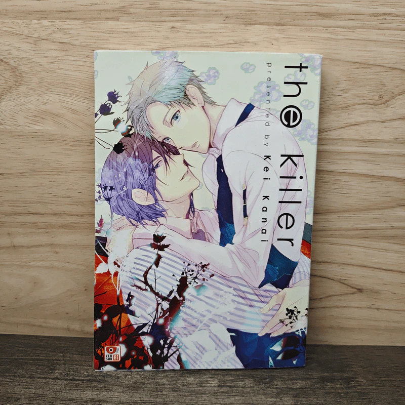 The Killer - Kei Kanai รูปที่ 1