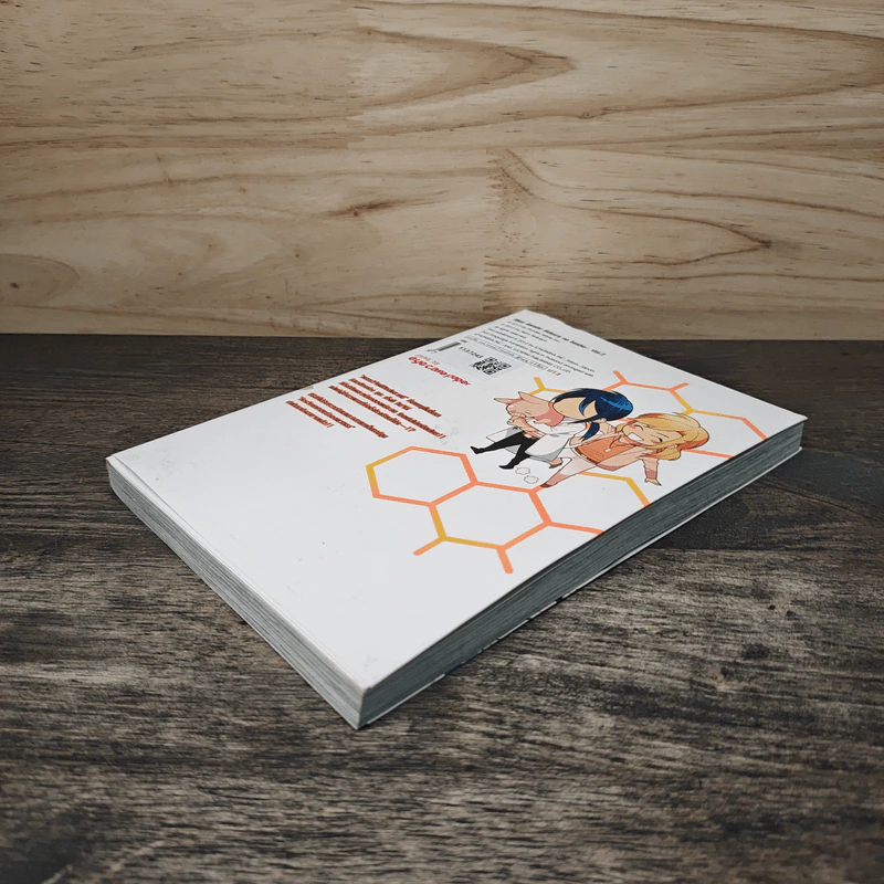 ผู้ชายสายวิทย์ ห้องวิทยาศาสตร์ของพวกเรา เล่ม 2 รูปที่ 3