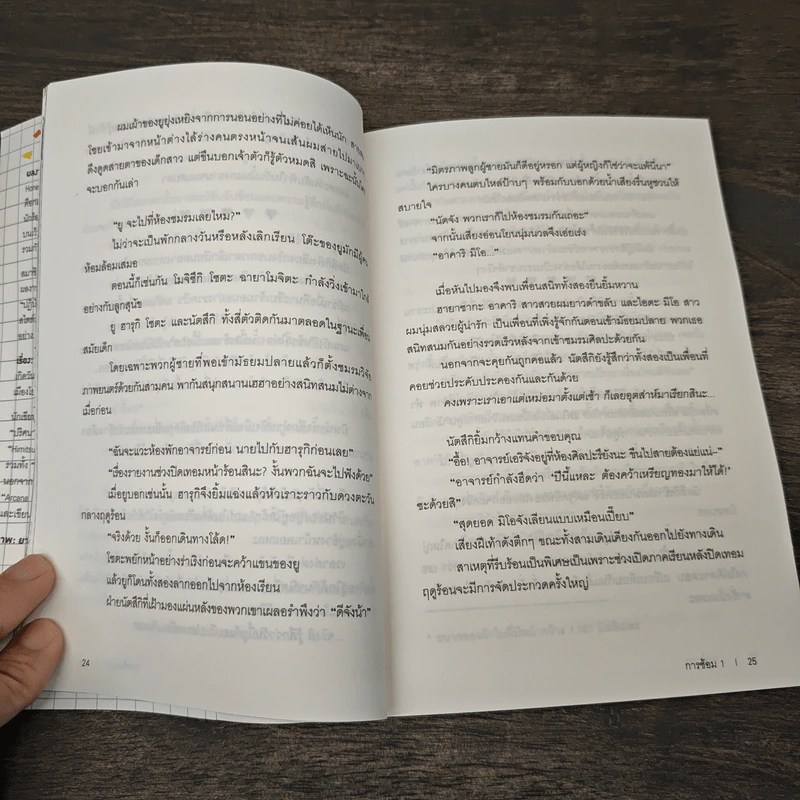 แบบฝึกหัดสารภาพรักของฉันกับเธอ - โกโกะ ฟุจิกานิ รูปที่ 7