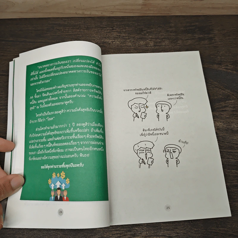 Money Mindset - จักรพงษ์ เมษพันธุ์ รูปที่ 9