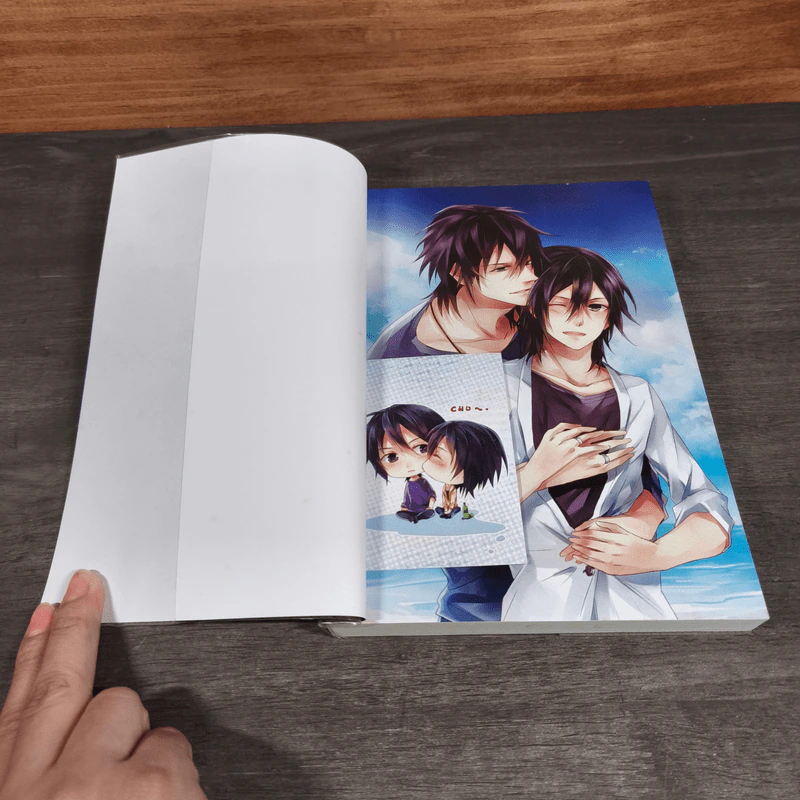 ระเบียงรักนักศึกษา ภาค 1-2 รวม 3 เล่ม - G_wa รูปที่ 11
