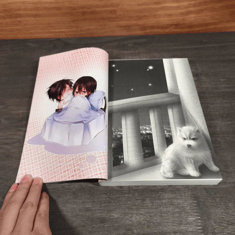 ระเบียงรักนักศึกษา ภาค 1-2 รวม 3 เล่ม - G_wa รูปที่ 8