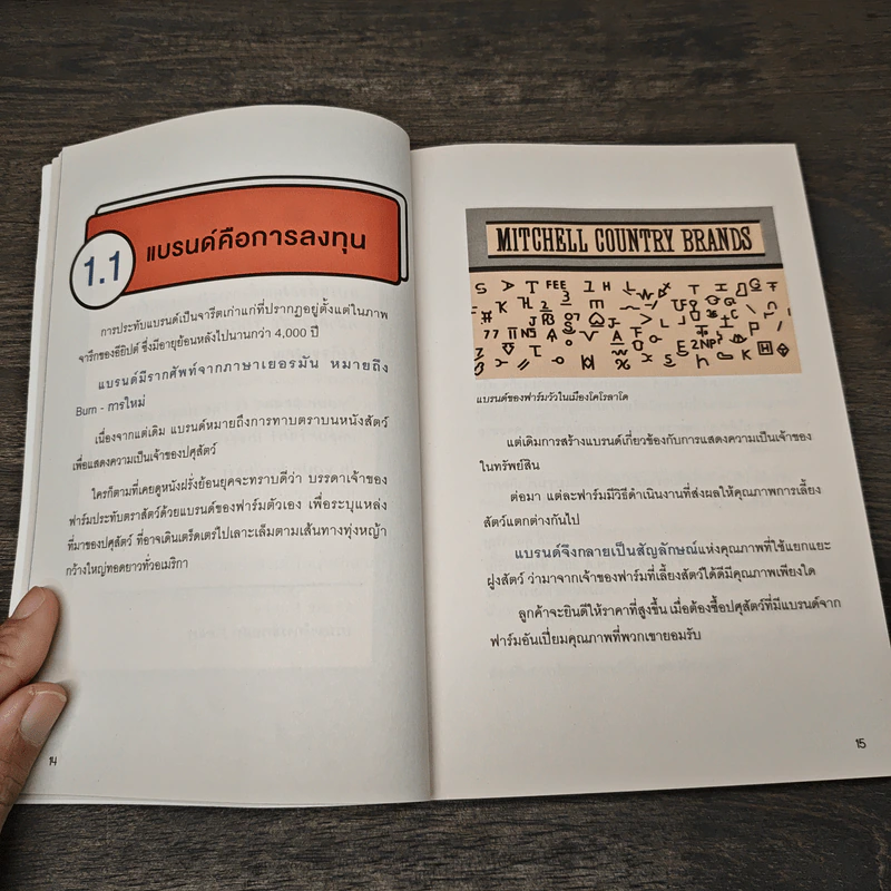 BRANDING SECRET เคล็ดลับปั้นปรับแบรนด์ให้ปังในยุคดิจิทัล - อโณทัย งามวิชัยกิจ รูปที่ 8