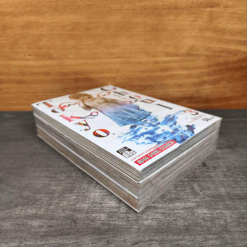 Tokyo Ghoul โตเกียว กูล เล่ม 1-3 รูปที่ 10