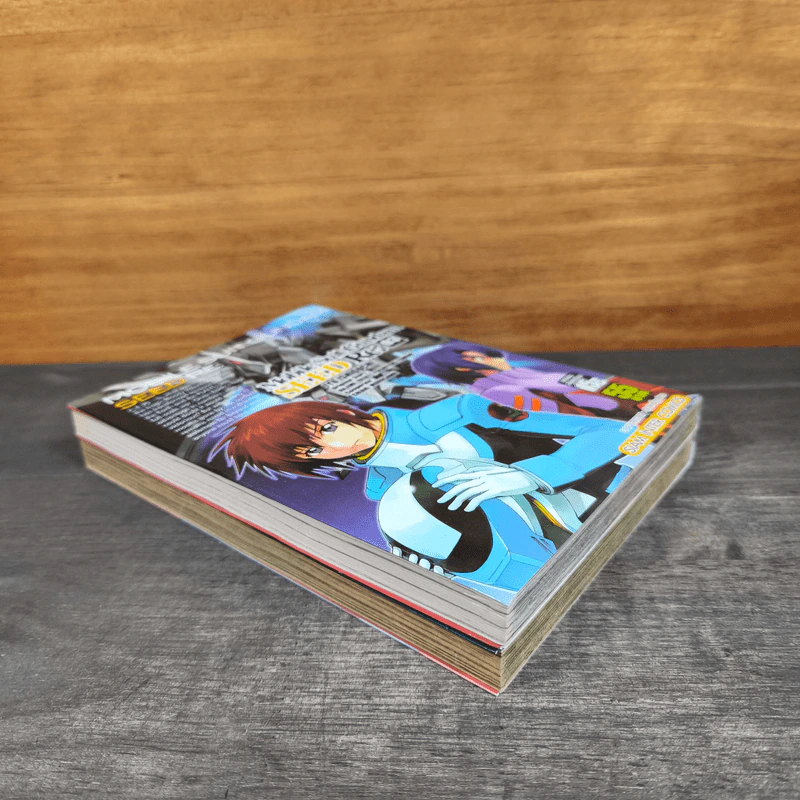Mobile Suit Gundam Seed Re เล่ม 2-3 - Jyu Ishiguchi รูปที่ 4