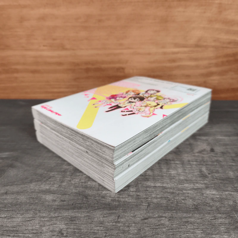 อลวนรักหักแฟล็ก เล่ม 1-3 - Touka Takei รูปที่ 11