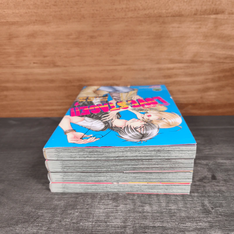 Love Stage เลิฟสเตจ เล่ม 1-4 รูปที่ 5