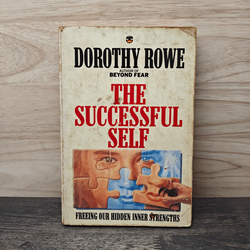 The Successful Self - Dorothy Rowe รูปที่ 1