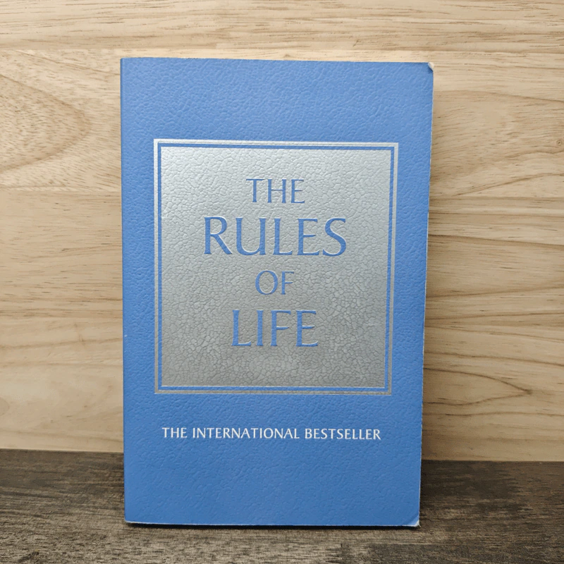 The Rules of Life - Templar รูปที่ 1