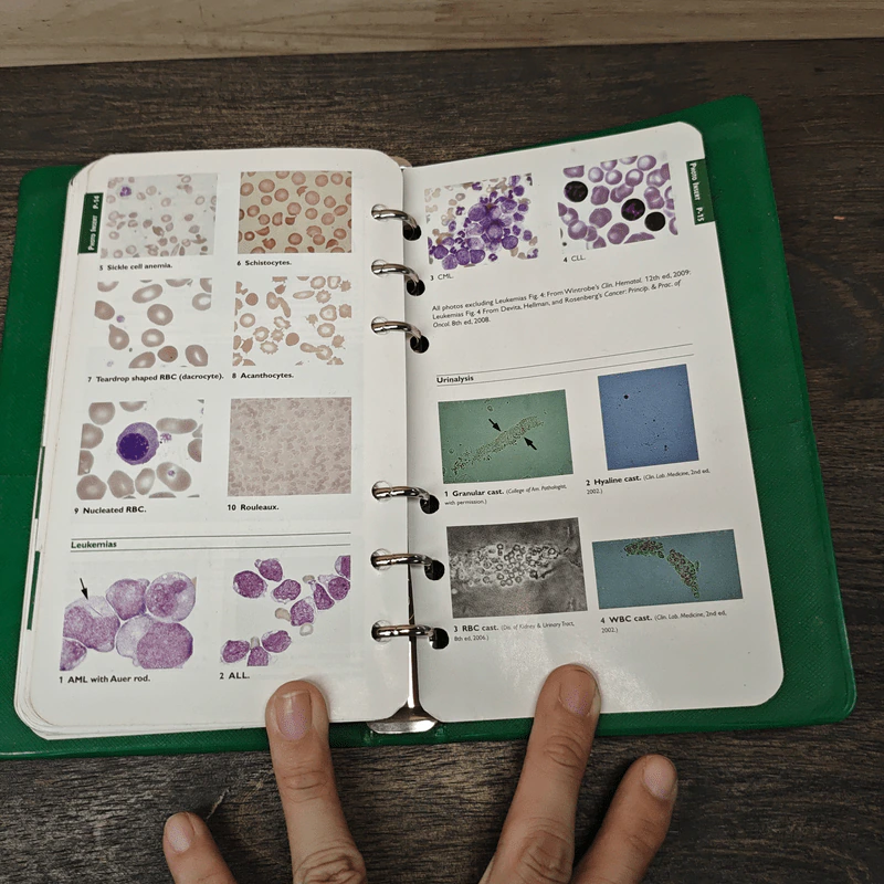 Pocket Medicine Fourth Edition รูปที่ 7