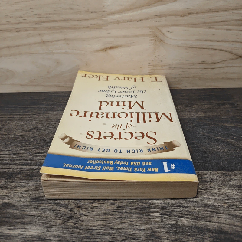 Secrets of the Millionaire Mind - T.Harv Eker รูปที่ 4