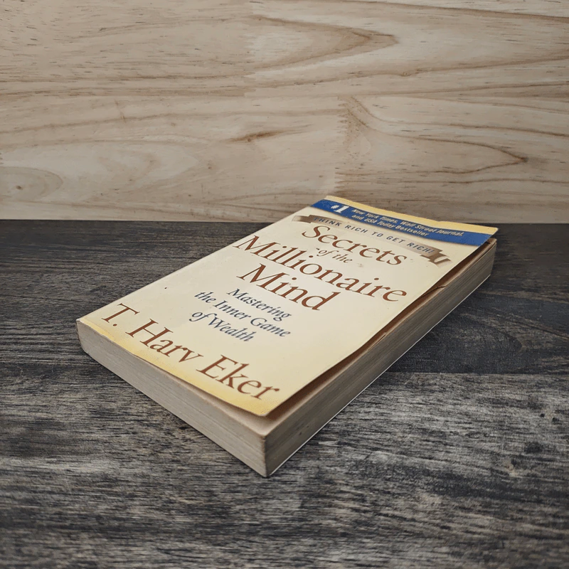 Secrets of the Millionaire Mind - T.Harv Eker รูปที่ 3