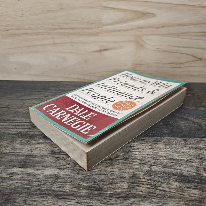 How to Win Friends and Influence People - Dale Carnegie รูปที่ 3